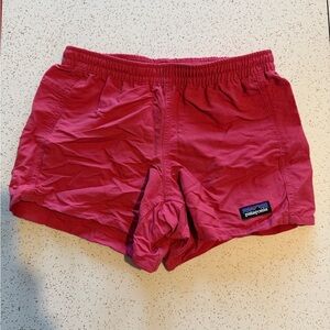 Patagonia girls baggies 4” - unlined